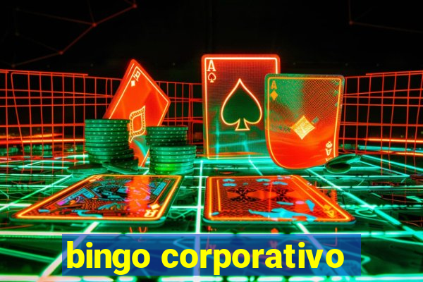 bingo corporativo